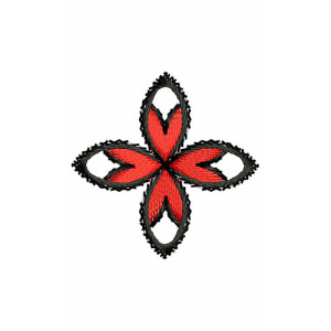 Massive Patch Embroidery Design 22892