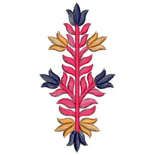 Italian Patch Embroidery Design 22897