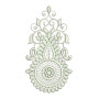 Different Colors Patch Embroidery Design 22899