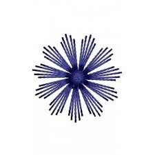 Flower Embroidery Design 22901