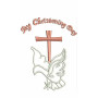 My Christening Day Embroidery Design 22998