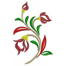 Poland Purse Embroidery Design 23016
