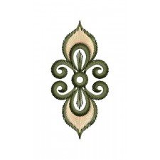 Applique Embroidery Design 23223