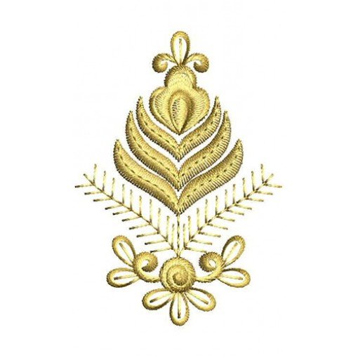 Brazil Patch Design 23313