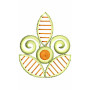 New Small Patch Embroidery Design 23319