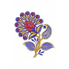 Flower With Attractive Leaf 23432