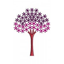Attractive Tree Plant Design 23496