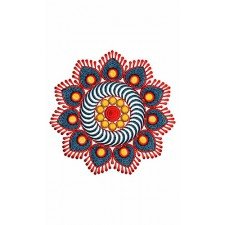 Enthralling Applique Design In Embroidery 23703