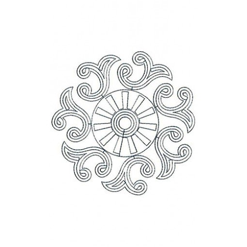 Free Chain Stitch Embroidery Designs 23749