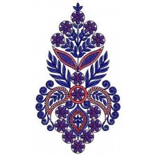 Compelling Applique Design In Embroidery 23814