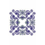 Attractive Design For Cushion Cover In Embroidery 23833