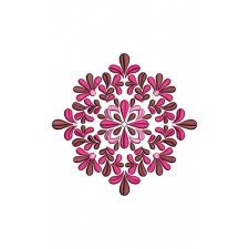 Amazing Applique For Cushion And Cover Design 23834