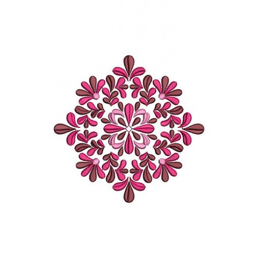 Amazing Applique For Cushion And Cover Design 23834