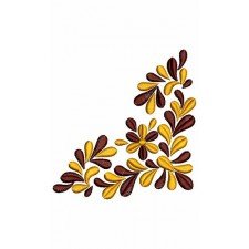 Distinctive Applique Design For Cushion Cover 23835