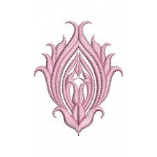 Bewitching Applique Design In Embroidery 23958
