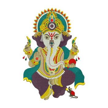 Ganpati Bappa Designs