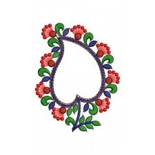 Swarovski Design In Embroidery 24081