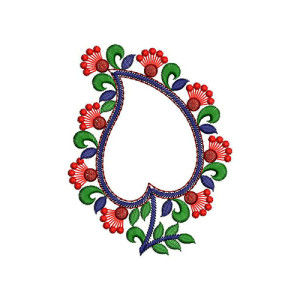 Swarovski Design In Embroidery 24081
