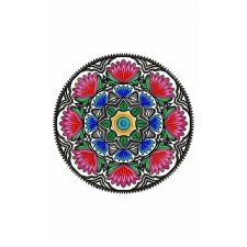 Beezer Applique Design In Embroidery 24171