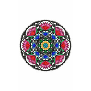 Beezer Applique Design In Embroidery 24171