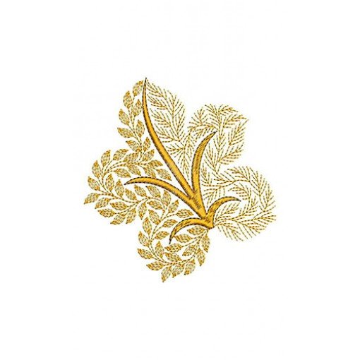 Engrossing Applique Design In Embroidery 24189