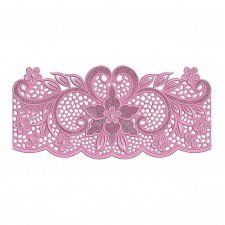 Free Standing Big Border Design In Embroidery 24317