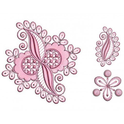 Amazing Applique Design In Embroidery 24356 Amazing Applique Design In Embroidery 24356