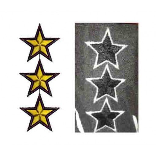 Star Shape Applique Embroidery Design 24588 Star Shape Applique Embroidery Design 24588