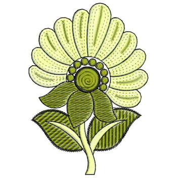 Shirt Applique Embroidery Design 25171