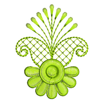 Applique Design For Purse 25744