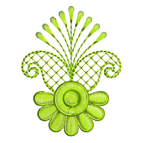 Applique Design For Purse 25744