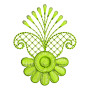 Applique Design For Purse 25744