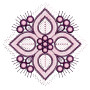 Handbag Embroidery Design 25762