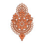 Pillow Butta Machine Embroidery Design 25766