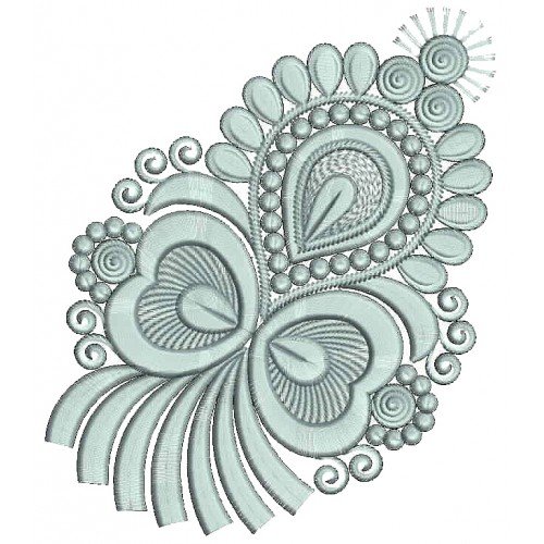 Embroidery Applique Design 25820