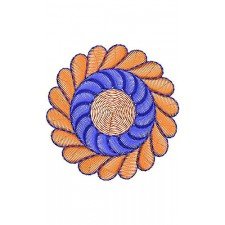 Patch Embroidery 2586