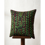 Hanging Vine Leaves Embroidery Design