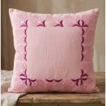 Modern Floral Petal Embroidery Design