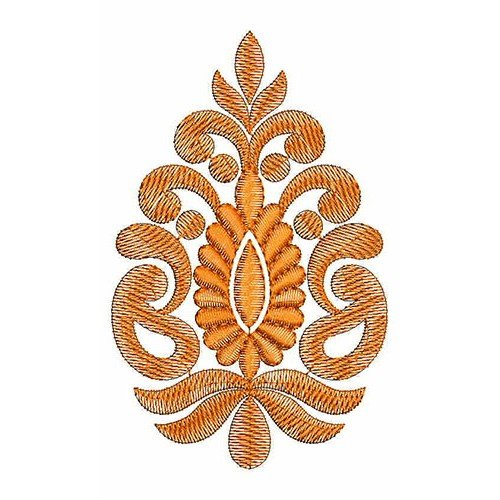 Free Standing Applique Embroidery Design