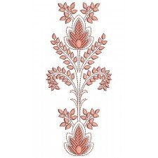 Applique Embroidery Design 30232