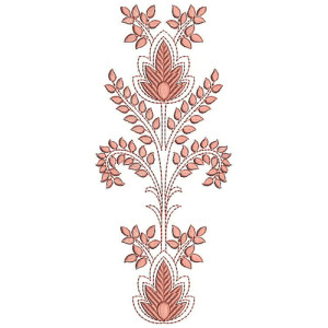 Applique Embroidery Design 30232