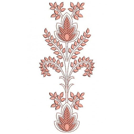 Applique Embroidery Design 30232