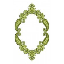 Framing Patch Embroidery Design 30233