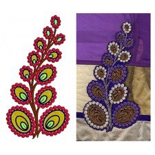 Applique Embroidery Design 30322 Applique Embroidery Design 30322