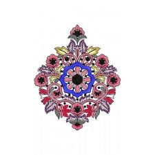 Best Embellish For Fabric Embroidery Design 30406