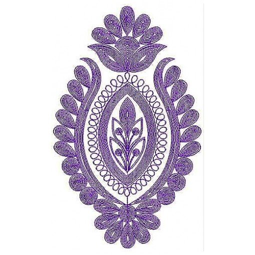3092 Cording patch