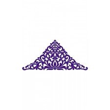 Princess Crown Embroidery Design Princess Crown Embroidery Design