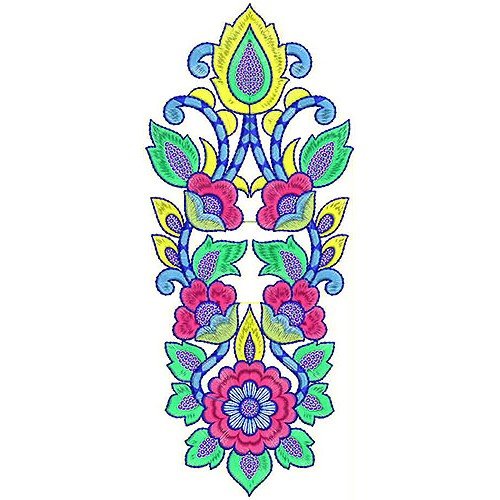 3133 Wonderful Adorning Embroidery Applique Design