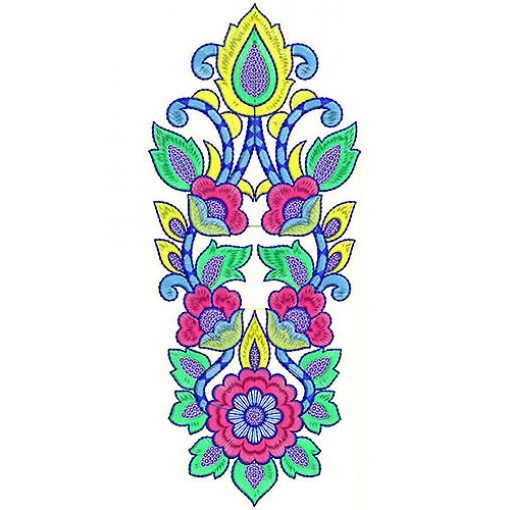 3133 Wonderful Adorning Embroidery Applique Design