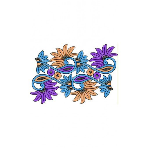 Fashion Hoops | Embroidery Design